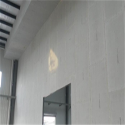 获嘉宁波ALC板|EPS加气板隔墙与混凝土整浇联接的实验研讨